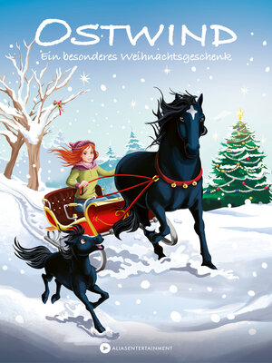 cover image of OSTWIND--Ein besonderes Weihnachtsgeschenk